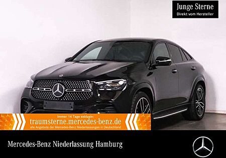 Mercedes-Benz GLE 450 d Coupé 4M AMG+NIGHT+PANO+360+MULTIBEAM