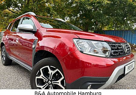 Dacia Duster gebraucht kaufen Dacia Duster II Prestige+Tüv/Au Neu+Scheckeft+Navi