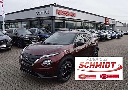 Nissan Juke 1.6 Hybrid N-Connecta Navi/Winter