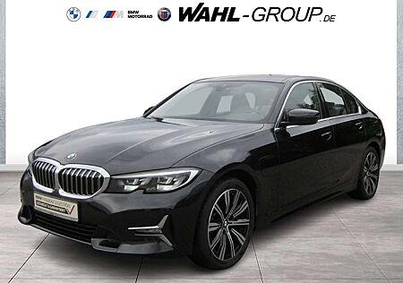 BMW 330 e LUXURY LINE LC PROF ALARM KOMFORTZG HIFI HK GRA