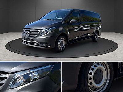 Mercedes-Benz Vito Tourer Pro lang RFK NAVI 8 Sitze KLIMA PDC