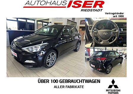 Hyundai i20 YES! 1.2 BT SHZ Klima LenkradHZG ZV Freisprech