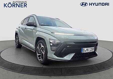 Hyundai Kona 1.6 T-GDI N LINE X 360 KAMERA BOSE SOUNDSYSTEM
