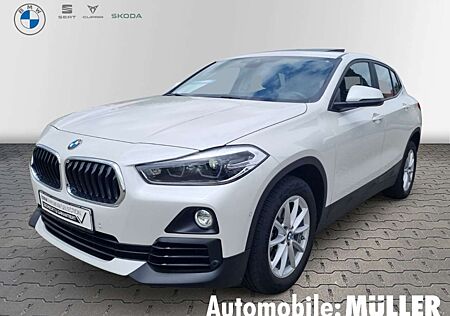 BMW X2 sDrive 18i+ACC+HUD+EL. PANODACH+Navi+PARKASSISTENT