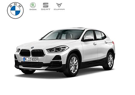 BMW X2 sDrive 18 i ACC HUD El. Panodach Navi Soundsystem