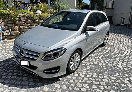 Mercedes-Benz B 180 B-Klasse Diesel (CDI) d Style