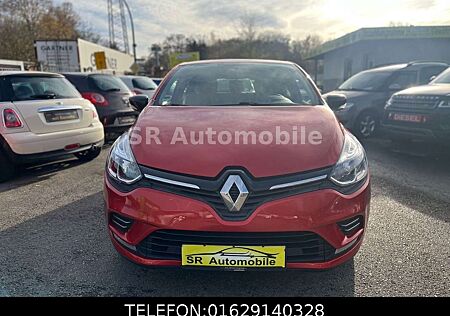 Renault Clio IV Limited*2HAND*KLIMA*PDC*MULTI*