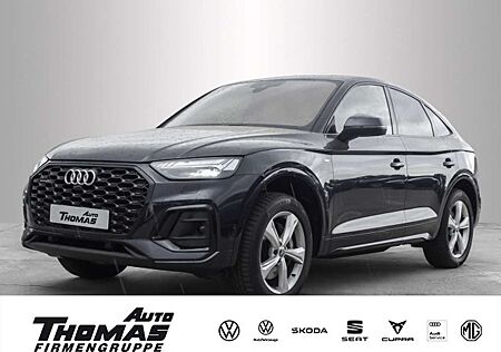 Audi Q5 S line 50 TDI quattro Tiptronic