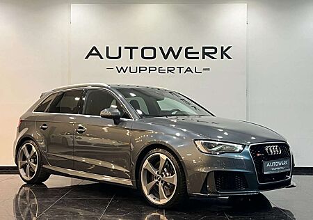 Audi RS3 RS 3 Sportback 2.5 TFSI Quattro*1.HAND*SCHALE*