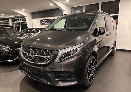 Mercedes-Benz V 300 d AVANTGARDE*AMG*4MATIC*AIRMATIC*KONSOLE*