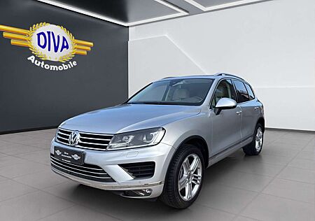 Volkswagen Touareg V6 TDI BMT/ Terrain Tech 4Motion