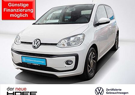 VW Up Volkswagen ! 1.0 join ! 4Türen Parkpilot Sitzheizung