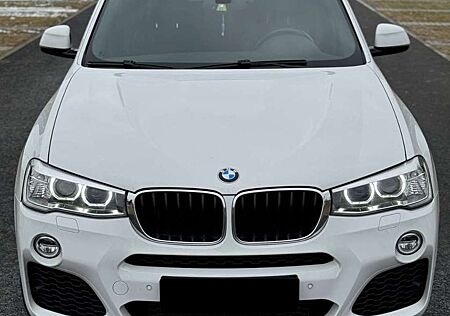 BMW X4 xDrive20d Aut.
