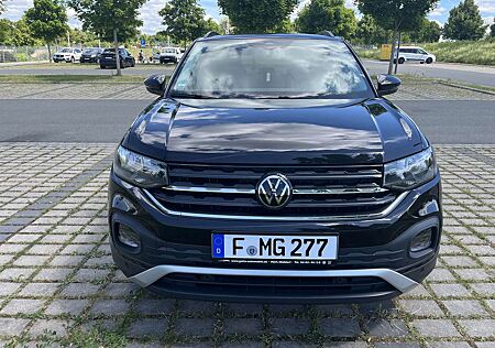 VW T-Cross Volkswagen Life