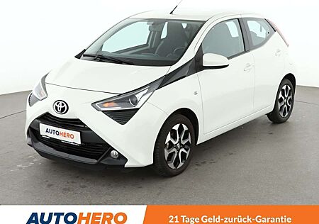 Toyota Others 1.0 X-Play club Aut.*ALU*GARANTIE*