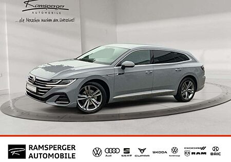 VW Arteon Volkswagen 2.0 TSI DSG R-Line AHK ACC