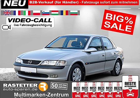 Opel Vectra 1.8 16V CD Exklusiv AHK+S-Dach+Klimaaut+Nebel+el.F