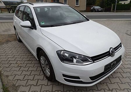 VW Golf Variant Volkswagen Trendline BMT, Klima, Navi, HU-AU NEU