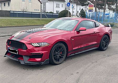 Ford Mustang 2.3 Eco Boost Aut.