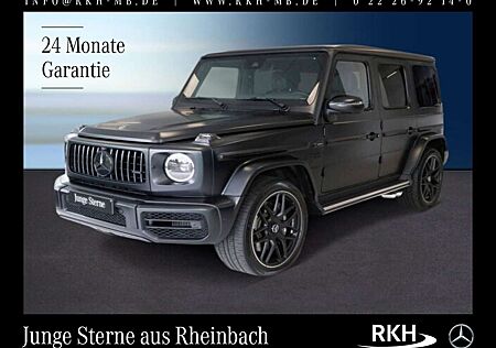 Mercedes-Benz G 63 AMG AMG G 63 SHD/Distron/360°/DriversPack/AHK/Standh