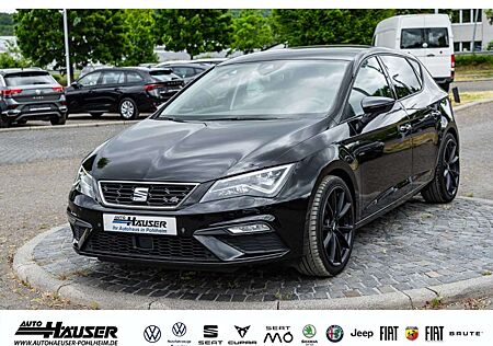 Seat Leon FR 2.0 TDI DSG NAVI ACC LED PDC SITZHZG