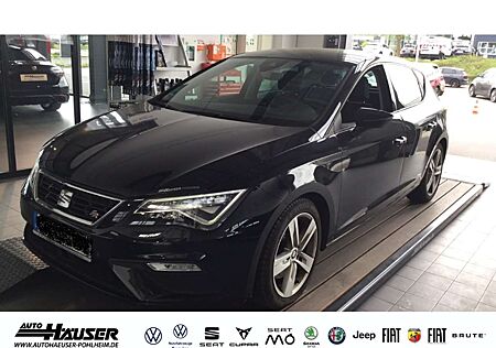 Seat Leon FR 2.0 TDI DSG NAVI ACC LED PDC SITZHZG