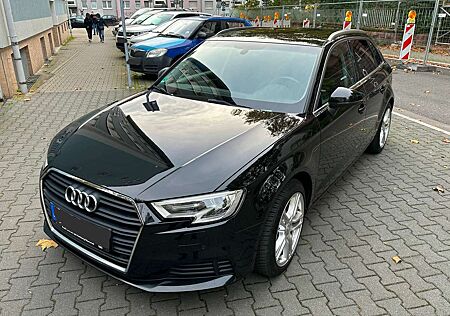 Audi A3 2.0 TDI Sportback Stronic