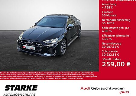 Audi S3 Limousine TFSI S tronic quattro NaviPlus LED 18...