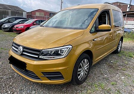 VW Caddy Volkswagen 1.4 TSI DSG Comfortline/Bi-Xenon/LPG/Sitzh
