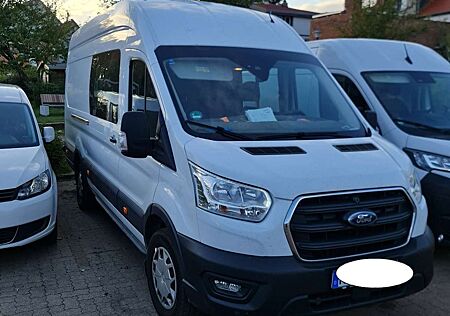 Ford Transit 350 L4H3 Lkw HA Trend 185PS MIXTO DOKA