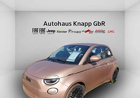 Fiat 500E 500 e La Prima by Bocelli Tageszulassung