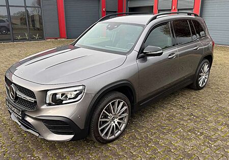 Mercedes-Benz GLB 200 AMG-LINE Standheizung LED Sound 20Zoll
