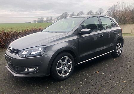 VW Polo Volkswagen 1.2 TSI MATCH
