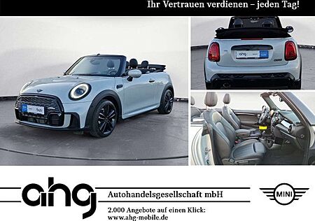 Mini Cooper Cabrio JCW Trim Steptronic EDC Klimaaut.