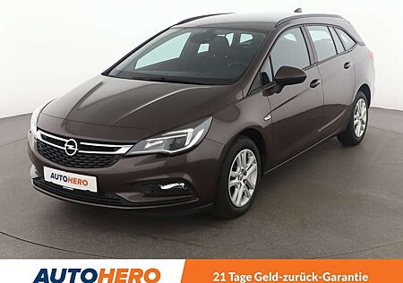 Opel Astra 1.4 SIDI Turbo Edition Start/Stop*NAVI*SPUR*PDC*