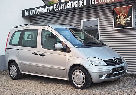 Mercedes-Benz Vaneo 1.9 Tüv Klima Automatik 5/7 Sitzer Tüv neu