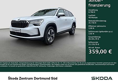 Skoda Kodiaq 2.0 SELECTION 4X4 AHK CAM ACC LM18 NAVI