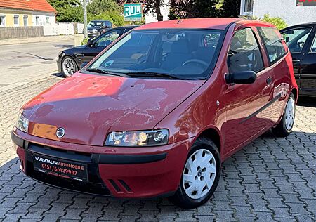 Fiat Punto 1.2 8V Klima TÜV 12.2026 wenig KM 1Hand