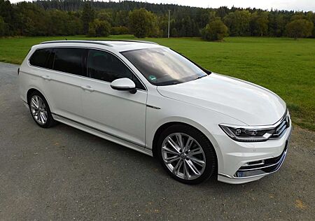 VW Passat Variant Volkswagen 2.0 TDI SCR 4M Voll, DSG, 5000 km