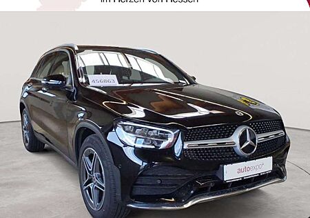 Mercedes-Benz GLC 220 d 4M-AMG PANO AssiP BusiP