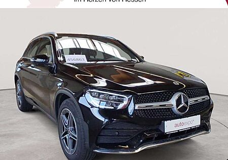 Mercedes-Benz GLC 220 d 4M-AMG PANO AssiP BusiP