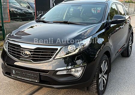 Kia Sportage Spirit 2WD/NAVI/SHZ/LPG/TMP/KEYLESS-GO
