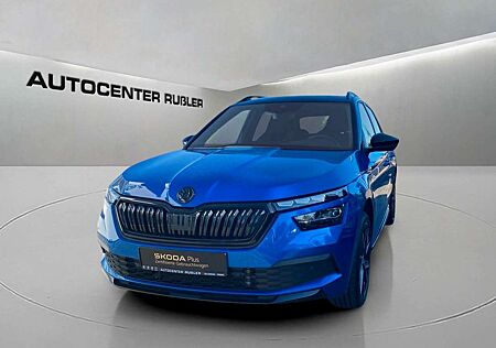 Skoda Kamiq MC 1.5l TSI DSG ACC, KAMERA, KLIMA, SHZ
