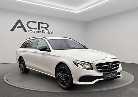 Mercedes-Benz E 400 d 4Matic Airmatic/LED/BUR/Distro/AHK/Totwin