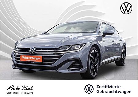 VW Arteon Volkswagen Shootingbrake 2.0 TDI "R-Line" 4M DSG Nav