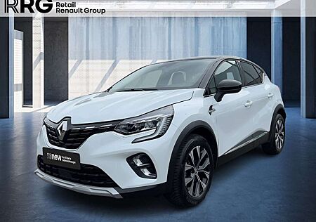 Renault Captur TCe 140 Techno Autom Sitzhzg Allwetter