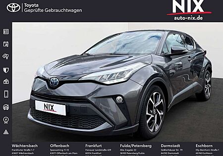Toyota C-HR 1.8 Hybrid Team D SHZ KLIMA KAMERA