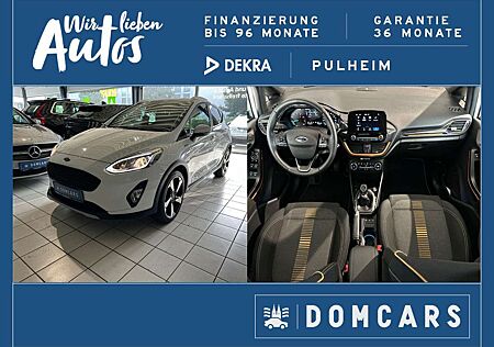 Ford Fiesta Active Colourline/ALU/GARANTIE/PDC/KLIMA/