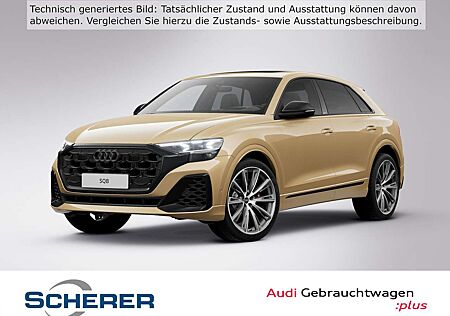 Audi SQ8 SUV TFSI tiptronic HD-Mtrx.HUD,Pano,AHK