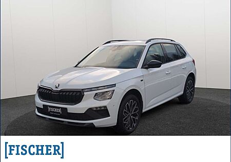 Skoda Kamiq 1.0TSI DSG Tour Matrix AHK Navi Rear View ACC